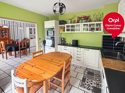 Maison, 90 m²