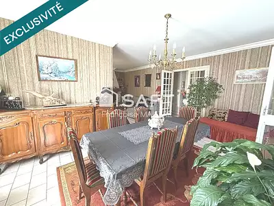 Maison, 120 m²