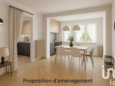 Maison, 119 m²