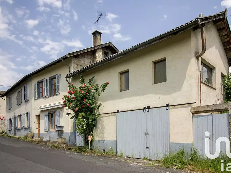Maison, 158 m²