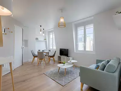 Appartement, 47 m²