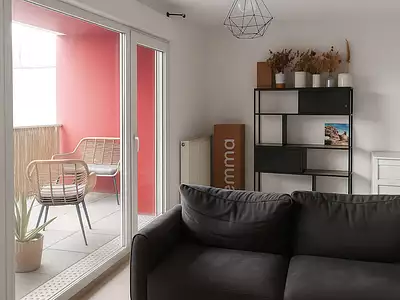 Appartement, 45 m²