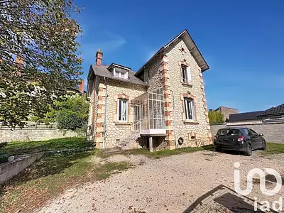 Maison, 108 m²
