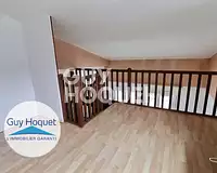 Appartement, 43,66 m²