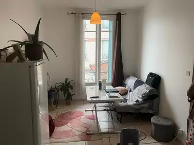 Appartement, 26 m²