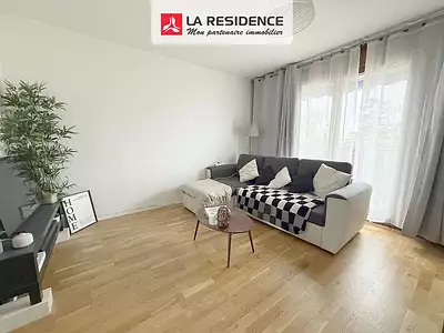 Appartement, 35 m²