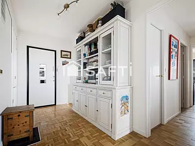 Appartement, 87 m²