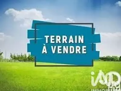Terrain, 1 115 m²