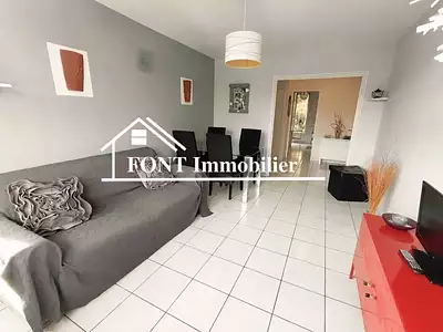 Appartement, 62,69 m²