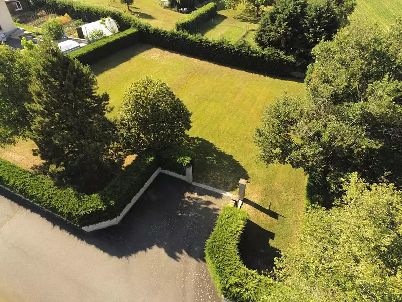 Terrain, 981 m²