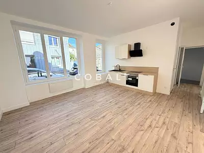 Appartement, 76,98 m²