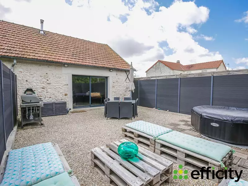 Maison, 185 m²