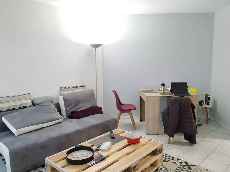 Appartement, 45 m²