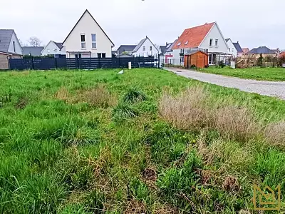 Terrain, 541 m²