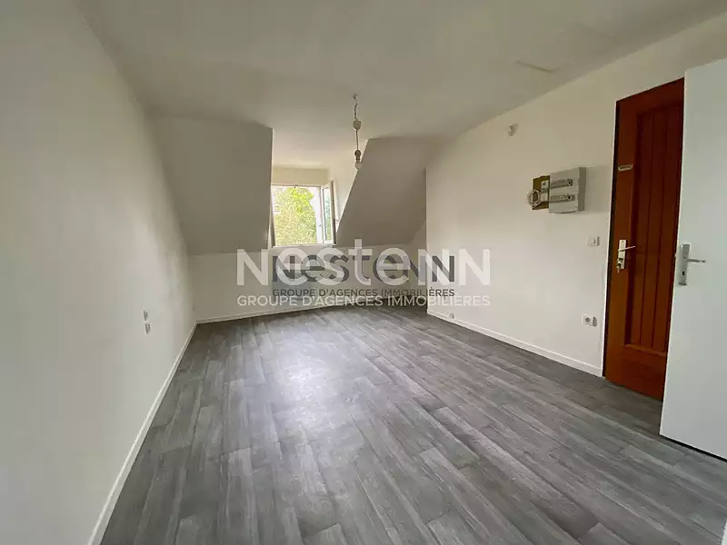 Appartement, 19,77 m²
