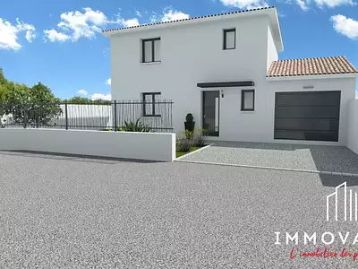 Maison, 93 m²