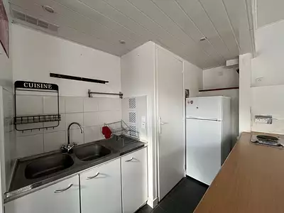 Appartement, 24 m²