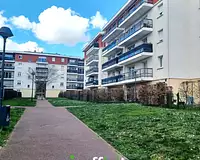 Appartement, 58 m²