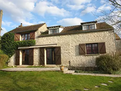 Maison, 125 m²