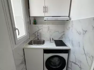 Appartement, 20 m²