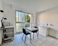 Appartement, 21,17 m²