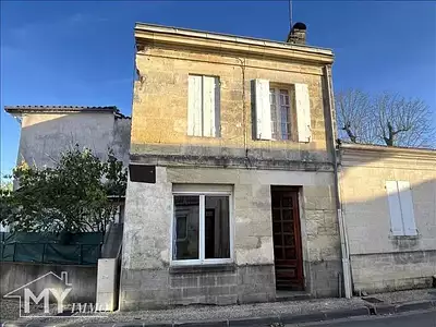 Maison, 50 m²
