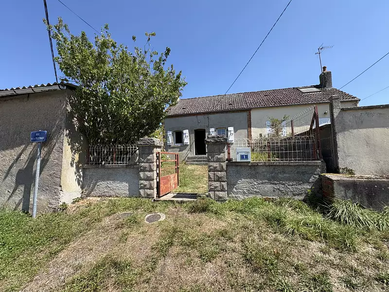 Maison, 37 m²