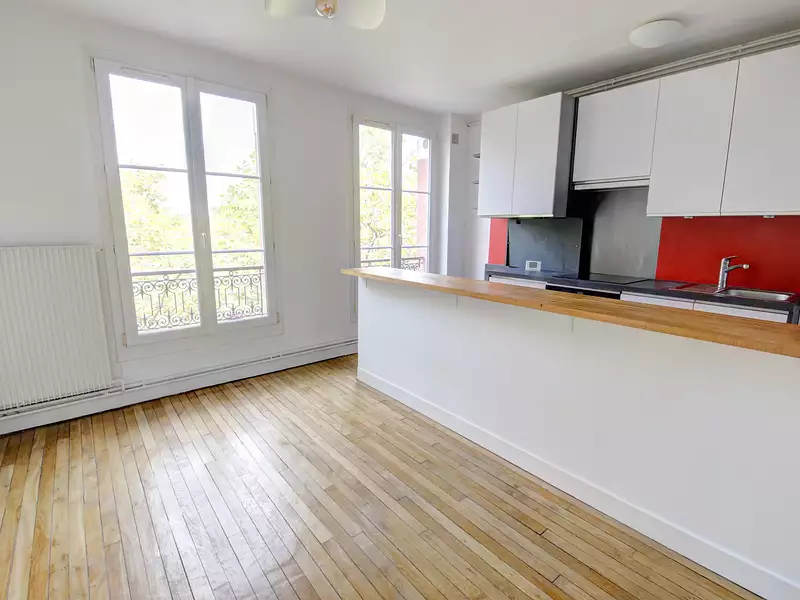 Appartement, 52,4 m²