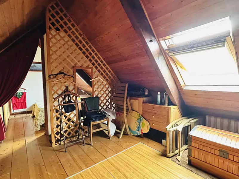 Maison, 57 m²