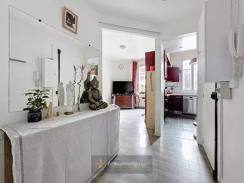 Appartement, 50,31 m²