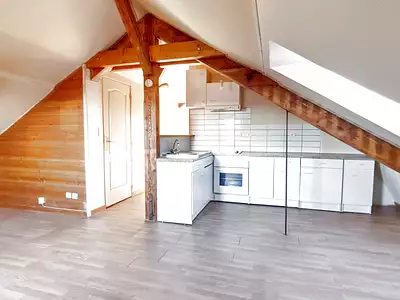 Appartement, 28,41 m²