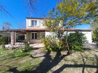 Maison, 126 m²