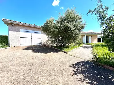 Maison, 120 m²
