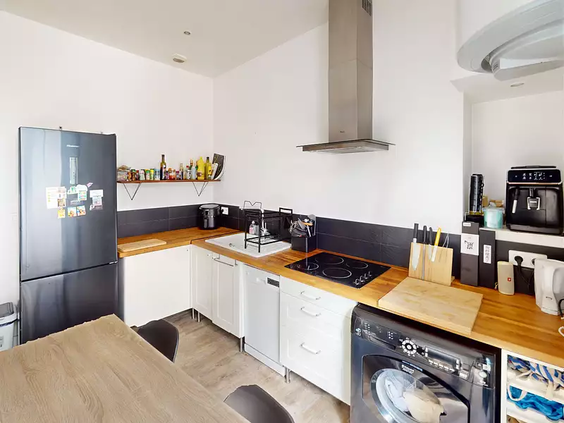 Appartement, 48,72 m²