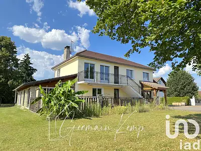 Maison, 209 m²