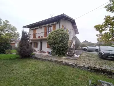 Maison, 124 m²