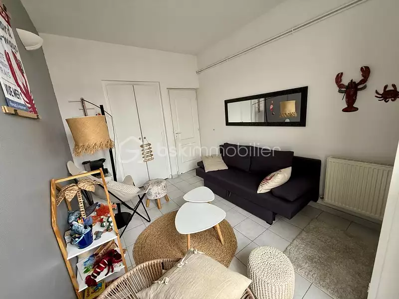 Appartement, 42 m²