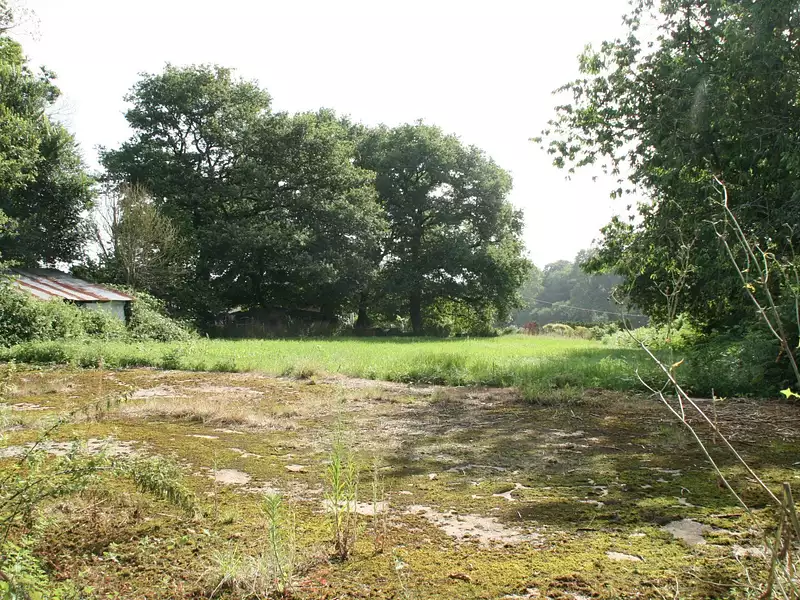 Terrain, 3 000 m²