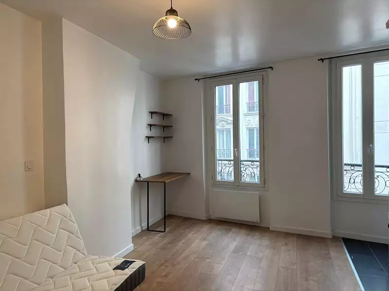 Appartement, 19 m²