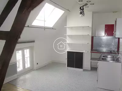 Appartement, 47,79 m²