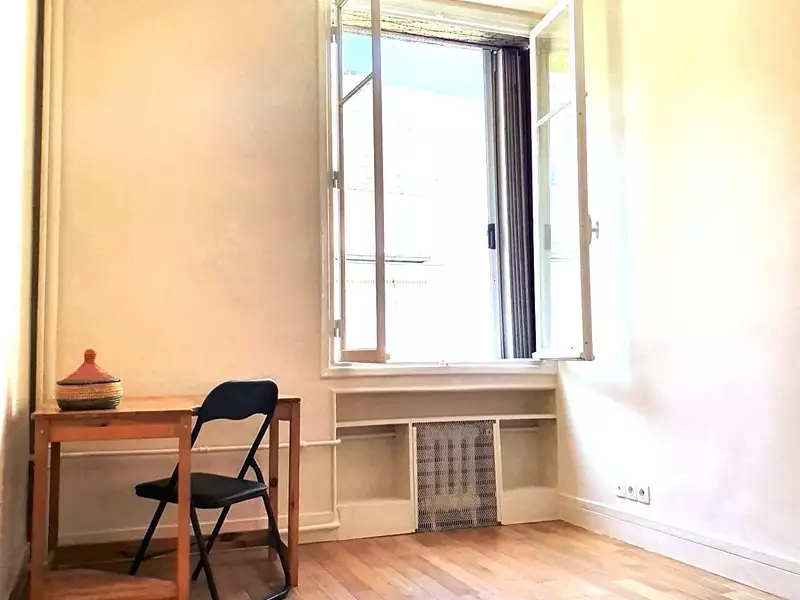 Appartement, 16 m²