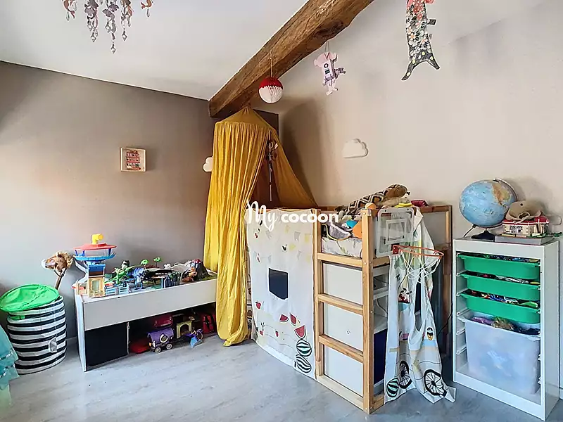 Maison, 91 m²