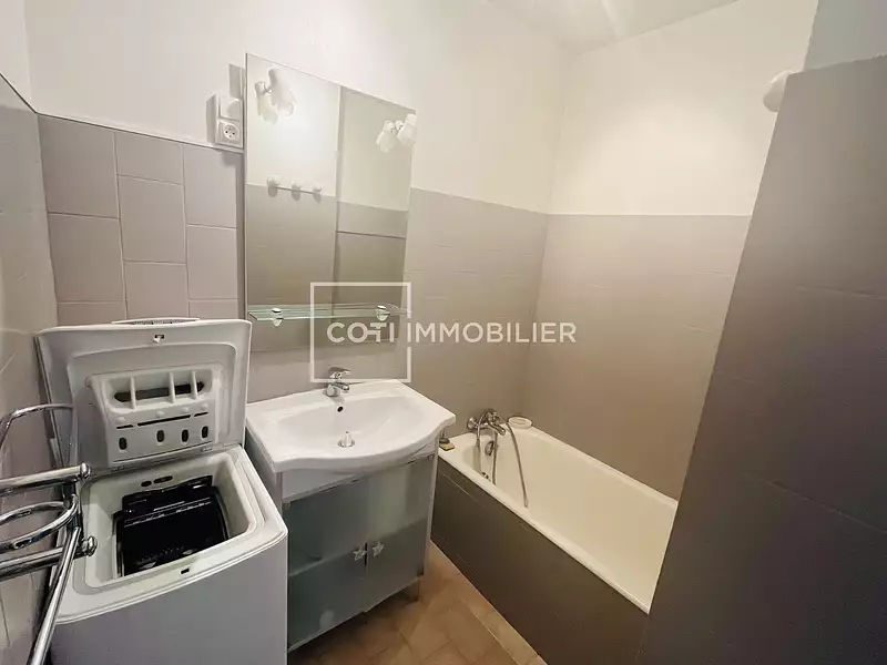 Appartement, 32 m²