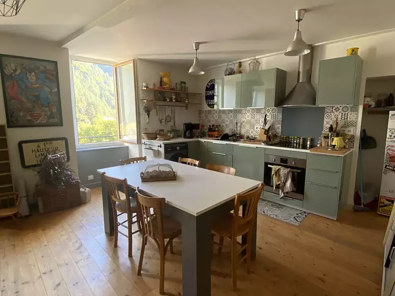 Appartement, 87,5 m²