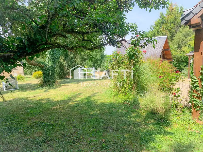 Maison, 113 m²