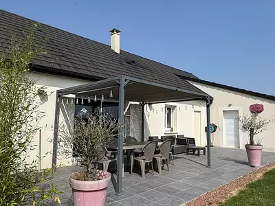 Maison, 117 m²