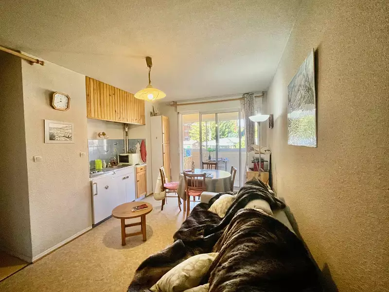 Appartement, 26,86 m²