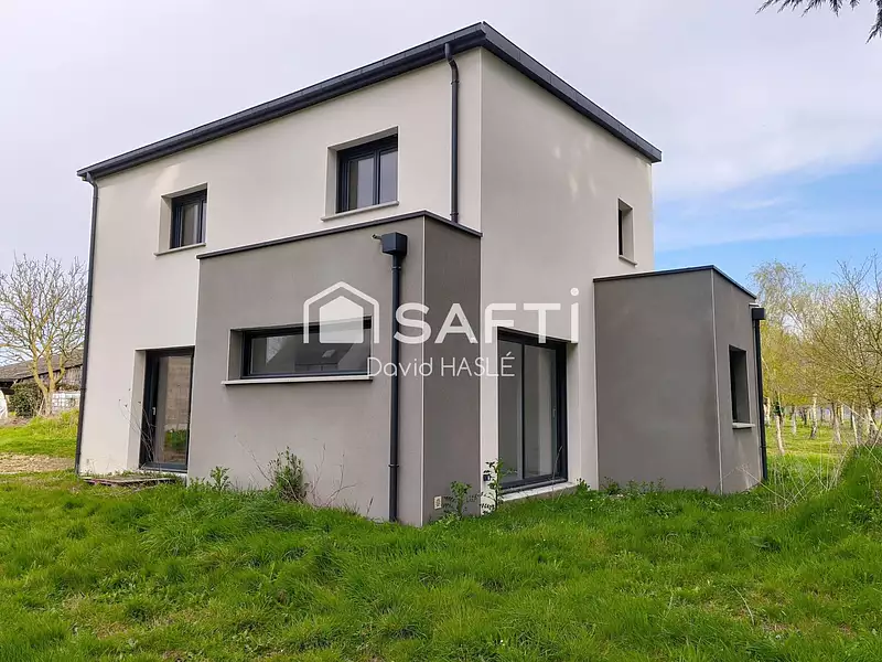 Maison, 111 m²