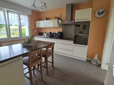 Maison, 128 m²