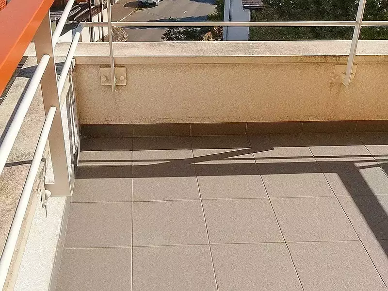 Appartement, 40,7 m²